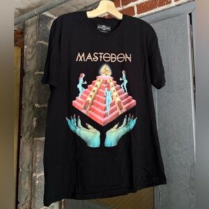 Black Mastodon T-Shirt